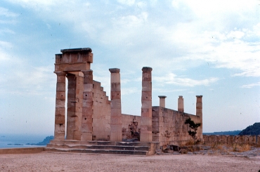 Acropole de Lindos
