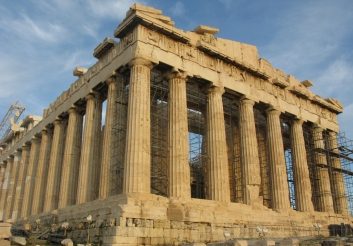 Der Parthenon